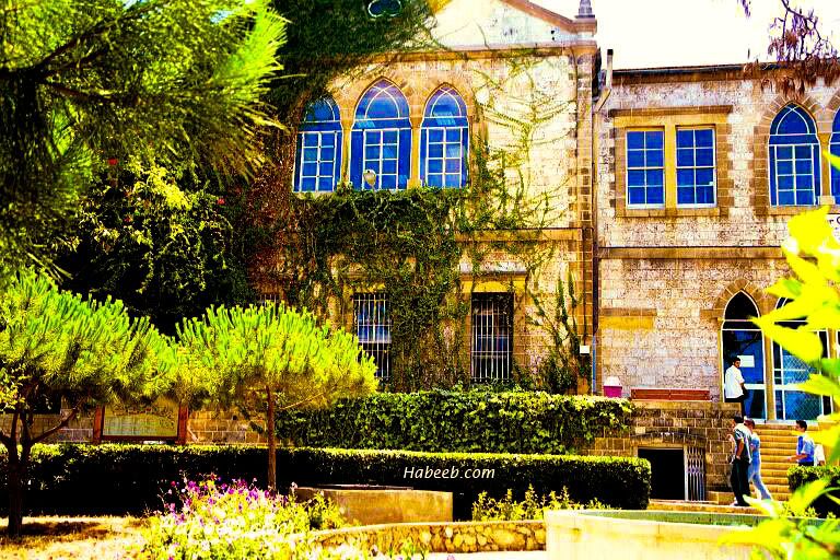 Old Lebanese Houses