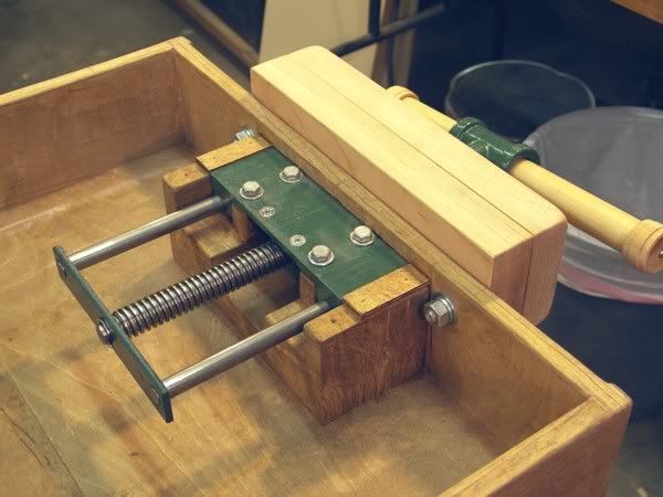 Woodworking Vise