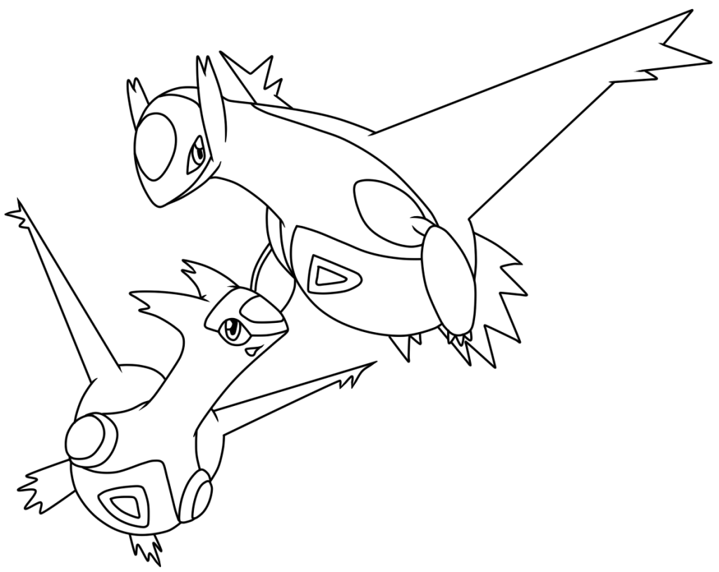 Art Birthday Activity Eevee Dratini & Ampharos credit to sushiekat Flareon Chikorita & Articuno credit to sushiekat Pikachu Kanto Starters credit to BehindClosedEyes00