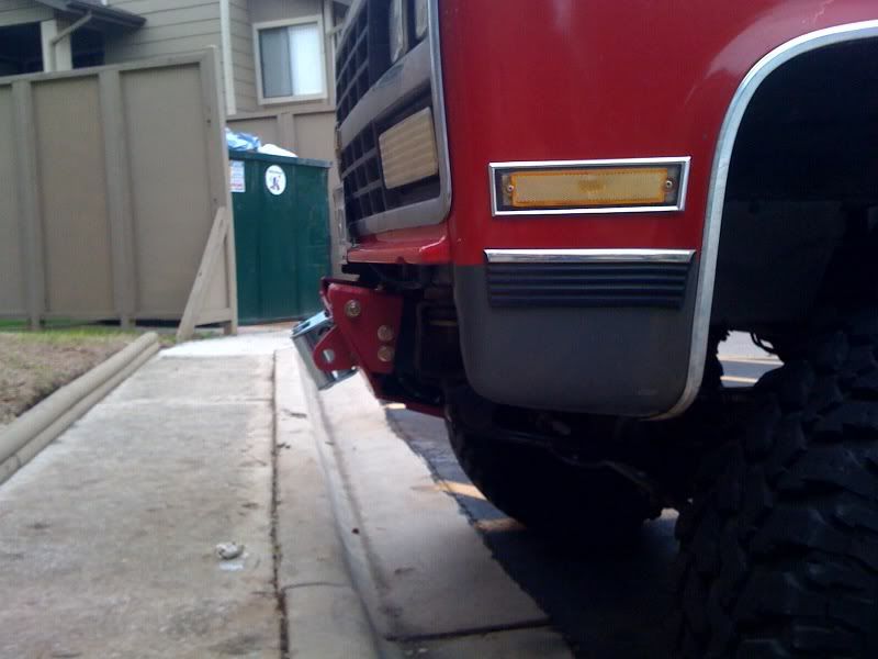 Lets see winch bumper pics - Pirate4x4.Com : 4x4 and Off ...