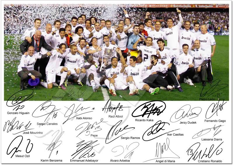 real madrid copa del rey champions. REAL MADRID. COPA DEL REY