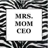 Mrs Mom CEO