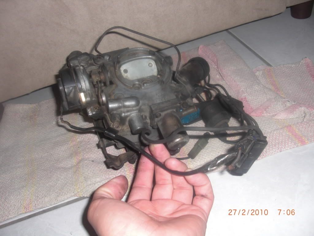 Carb wiring questions (How should I wire this connectors?) VW Vortex