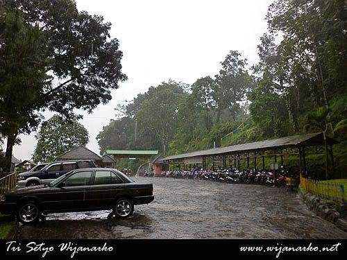 Air Terjun Kakek Bodo Air Terjun Kakek Bodo