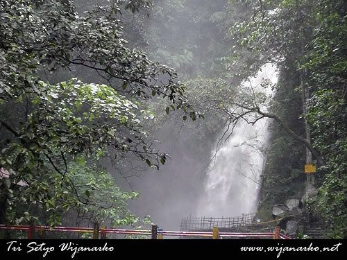 Air Terjun Kakek Bodo Air Terjun Kakek Bodo