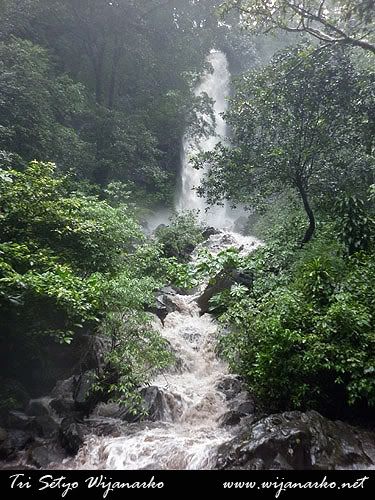 Air Terjun Kakek Bodo Air Terjun Kakek Bodo