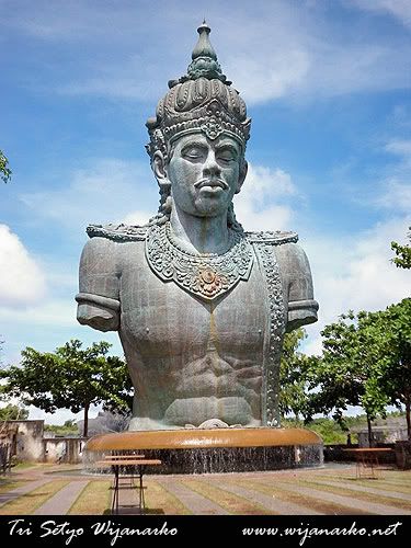 Garuda Wisnu Kencana (GWK) Garuda Wisnu Kencana (GWK)