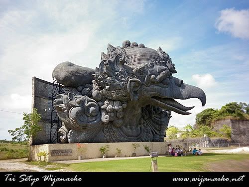 Garuda Wisnu Kencana (GWK) Garuda Wisnu Kencana (GWK)