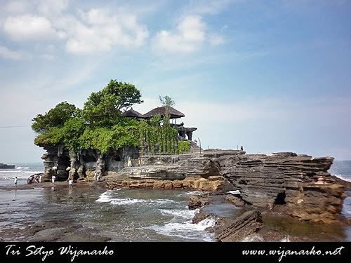 Tanah Lot Yang Menakjubkan Tanah Lot Yang Menakjubkan