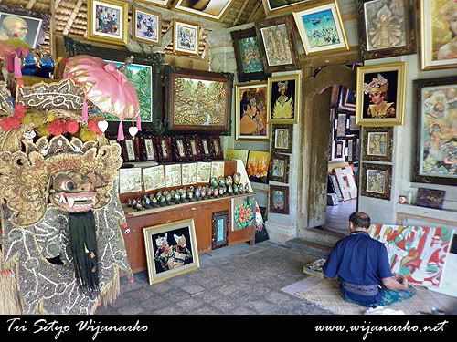 Indahnya Pura Taman Ayun-Mengwi Indahnya Pura Taman Ayun-Mengwi