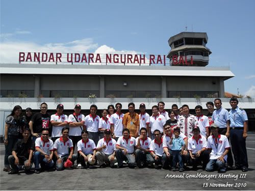 Kunjungan Ke Lanud Ngurah Rai (Part 2) Kunjungan Ke Lanud Ngurah Rai (Part 2)