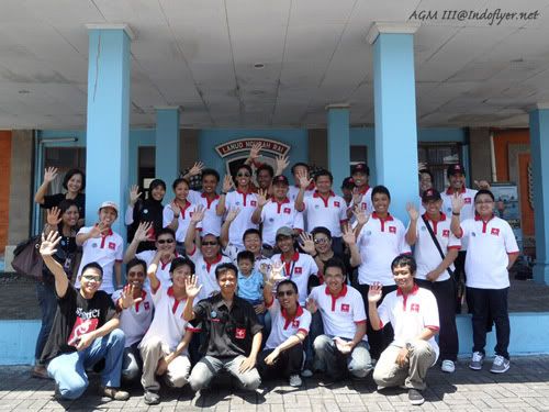 Kunjungan Ke Lanud Ngurah Rai (Part 2) Kunjungan Ke Lanud Ngurah Rai (Part 2)