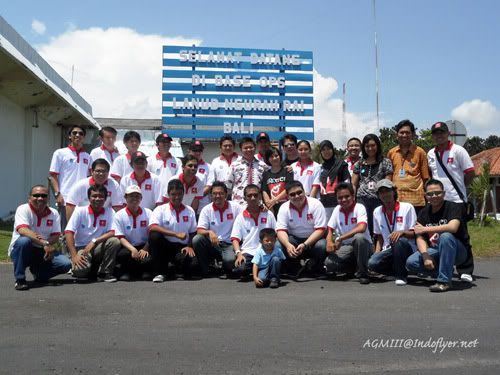 Kunjungan Ke Lanud Ngurah Rai (Part 2) Kunjungan Ke Lanud Ngurah Rai (Part 2)