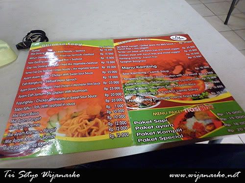 Warung Nasi HOT!! Pedasnya Tak Terkira Warung Nasi HOT!! Pedasnya Tak Terkira