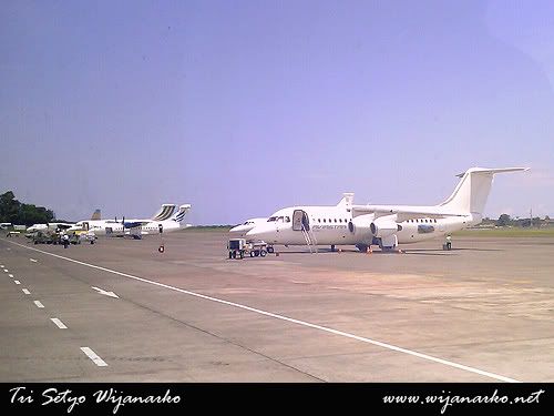 Kunjungan Ke Lanud Ngurah Rai (Part 2) Kunjungan Ke Lanud Ngurah Rai (Part 2)