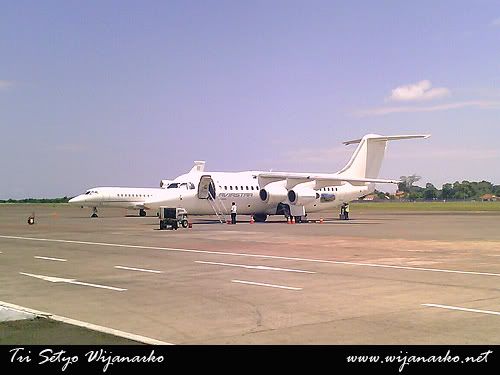Kunjungan Ke Lanud Ngurah Rai (Part 2) Kunjungan Ke Lanud Ngurah Rai (Part 2)