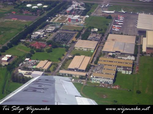 Batavia Air Boeing 737-200 Jakarta-Lampung Batavia Air Boeing 737-200 Jakarta-Lampung