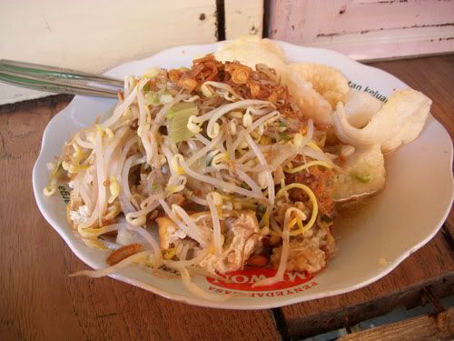 Lontong Balap Jalan Kepanjen Lontong Balap Jalan Kepanjen