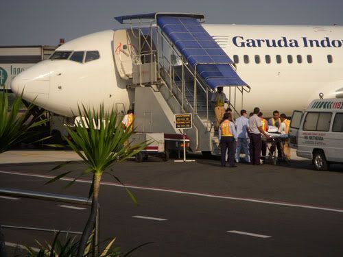 Garuda Indonesia Boeing 737-800 Garuda Indonesia Boeing 737-800