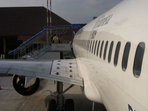 Garuda Indonesia Boeing 737-800 Garuda Indonesia Boeing 737-800
