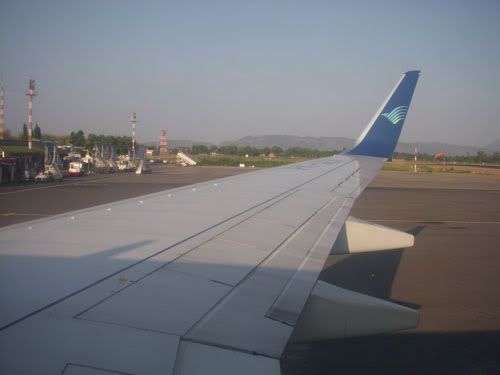 Garuda Indonesia Boeing 737-800 Garuda Indonesia Boeing 737-800