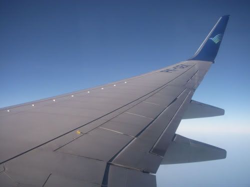 Garuda Indonesia Boeing 737-800 Garuda Indonesia Boeing 737-800