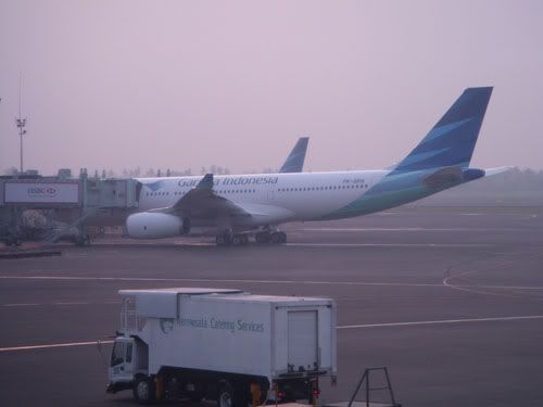 Garuda Indonesia Boeing 737-800 Garuda Indonesia Boeing 737-800