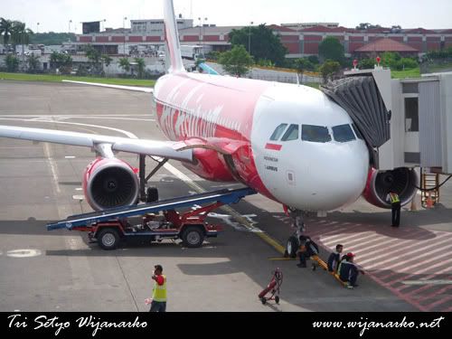Indonesia AirAsia A320 Indonesia AirAsia A320