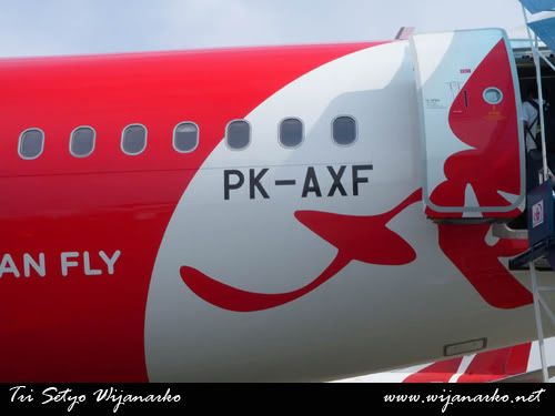 Indonesia AirAsia A320 Indonesia AirAsia A320