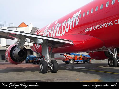 Indonesia AirAsia A320 Indonesia AirAsia A320