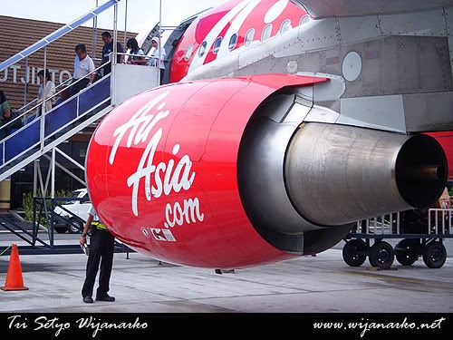Indonesia AirAsia A320 Indonesia AirAsia A320