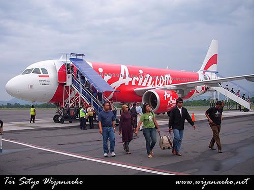 Indonesia AirAsia A320 Indonesia AirAsia A320