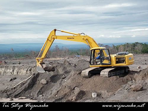 Masih Seputar Lereng Merapi Masih Seputar Lereng Merapi