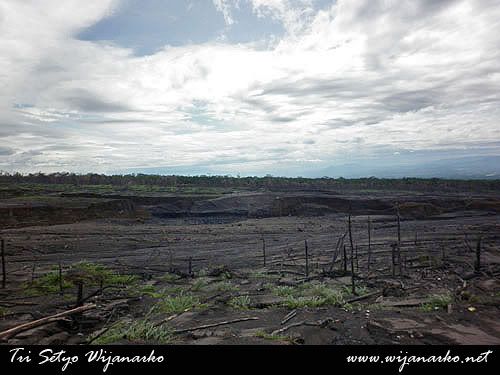 Masih Seputar Lereng Merapi Masih Seputar Lereng Merapi