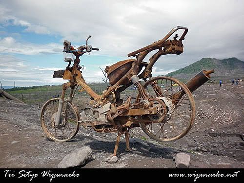 Masih Seputar Lereng Merapi Masih Seputar Lereng Merapi