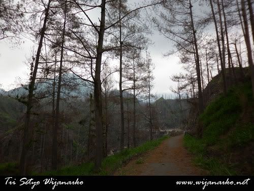 Merapi, Riwayatmu Kini.... Merapi, Riwayatmu Kini....