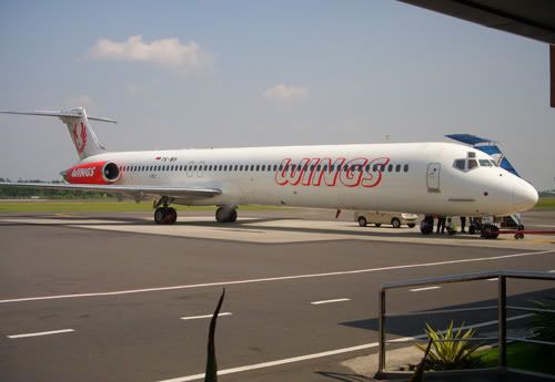 Lion Air Boeing 737-900ER Lion Air Boeing 737-900ER