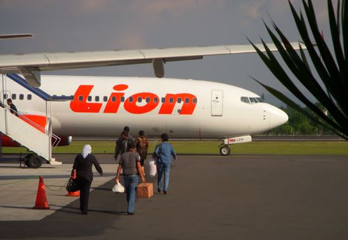 Lion Air Boeing 737-900ER Lion Air Boeing 737-900ER