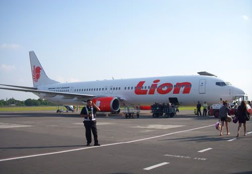 Lion Air Boeing 737-900ER Lion Air Boeing 737-900ER