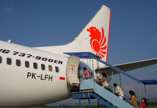 Lion Air Boeing 737-900ER Lion Air Boeing 737-900ER