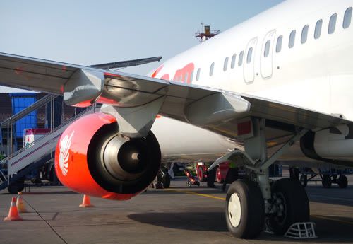 Lion Air Boeing 737-900ER Lion Air Boeing 737-900ER