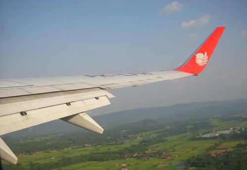 Lion Air Boeing 737-900ER Lion Air Boeing 737-900ER