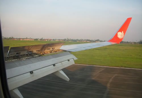 Lion Air Boeing 737-900ER Lion Air Boeing 737-900ER
