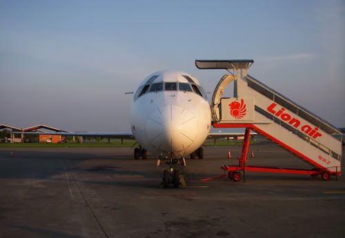 Lion Air Boeing 737-900ER Lion Air Boeing 737-900ER