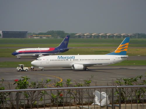 Pengalaman Pertama Naik Boeing 737-900ER