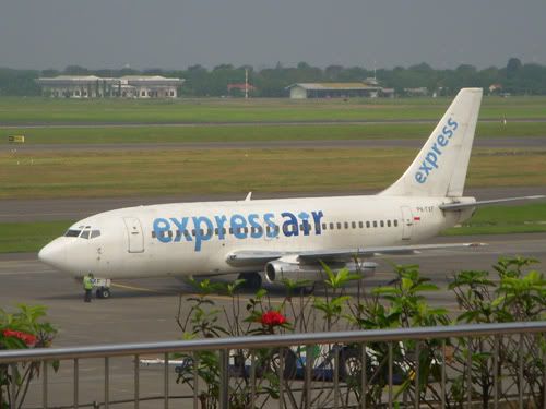 Pengalaman Pertama Naik Boeing 737-900ER