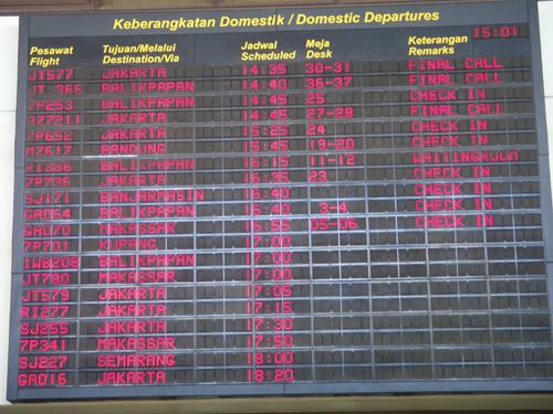 Pengalaman Pertama Naik Boeing 737-900ER