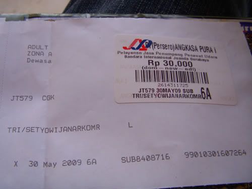 Pengalaman Pertama Naik Boeing 737-900ER