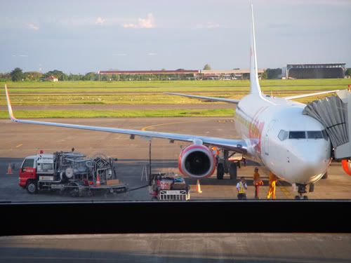 Pengalaman Pertama Naik Boeing 737-900ER