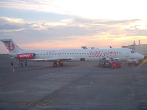 Pengalaman Pertama Naik Boeing 737-900ER